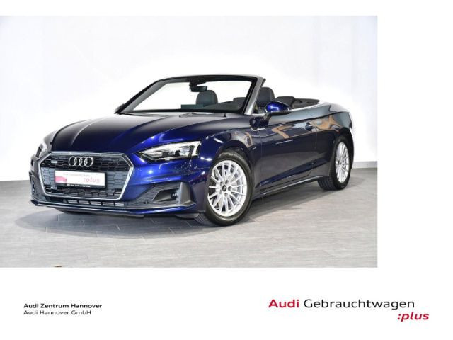 Audi A5 Cabriolet Quattro S-Tronic 40 TFSI