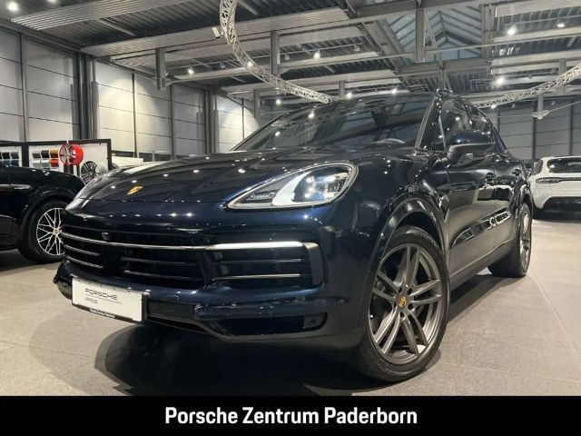 Porsche Cayenne Platinum Edition