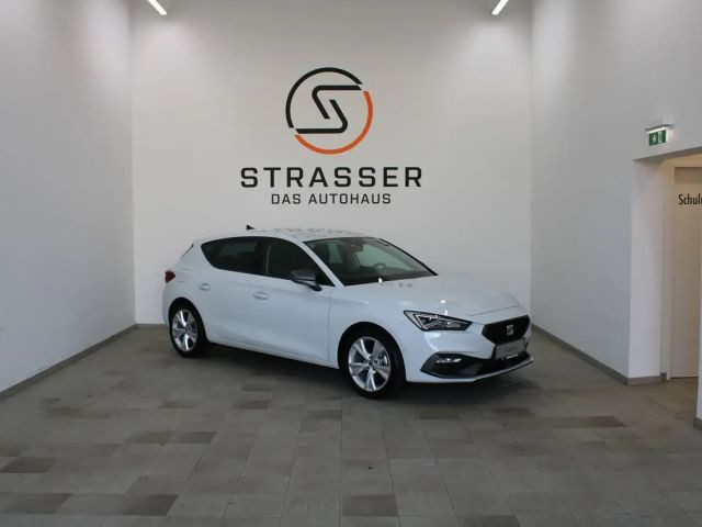 Seat Leon FR-lijn 1.0 TSI