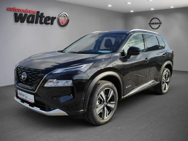 Nissan X-trail Tekna