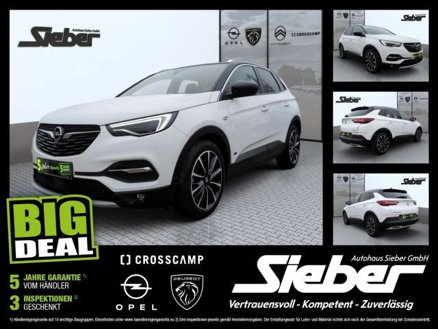 Opel Grandland X Ultimate Hybrid