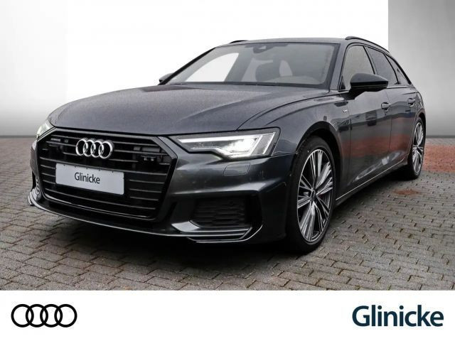 Audi A6 Hybride 2.0 TFSI