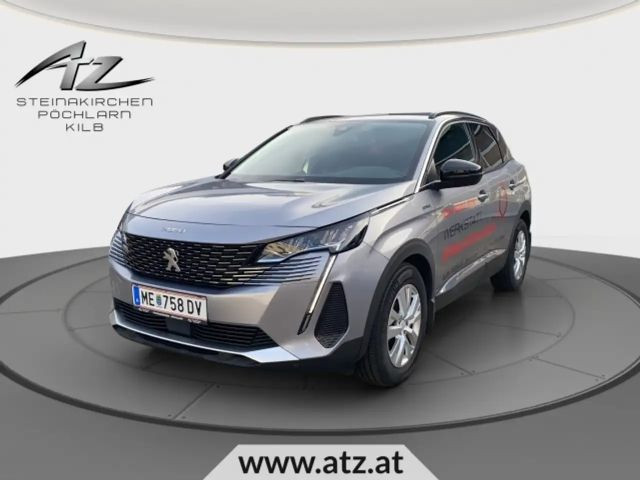 Peugeot 3008 BlueHDi Style