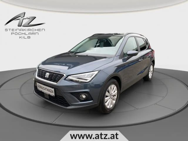 Seat Arona Style Ecomotive