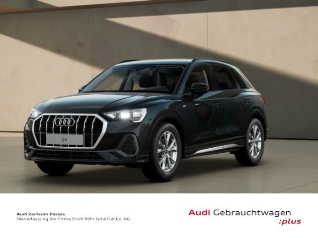 Audi Q3 S-Line S-Tronic 35 TDI