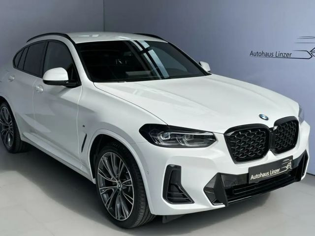 BMW X4 xDrive20dM LCI *LED*MEMO*Keyles*AHK*HiFi*CAM*21