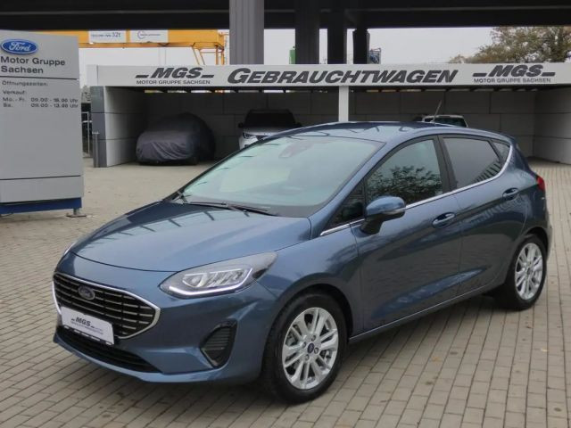 Ford Fiesta 1.0 'Titanium' #KAMERA #SHZG #LED