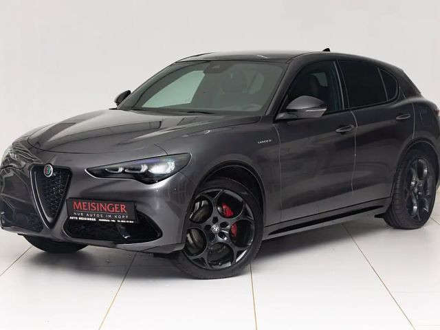 Alfa Romeo Stelvio Veloce Q4 AT8