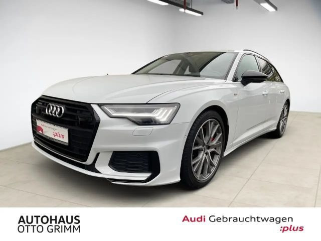 Audi A6 Avant Quattro Sport Hybride 55 TFSI