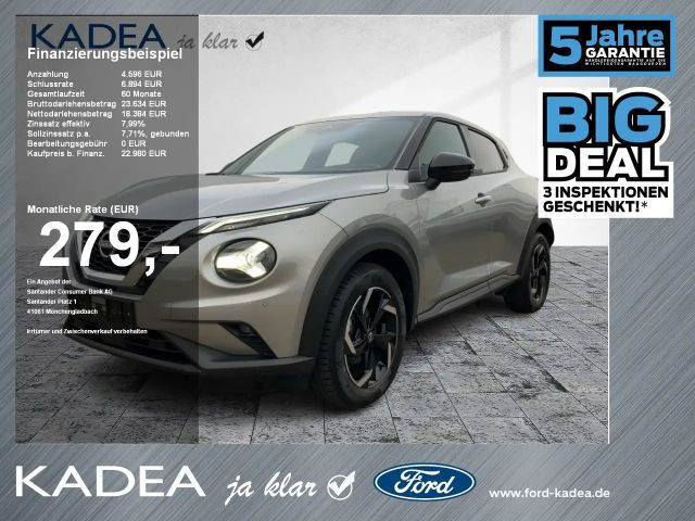 Nissan Juke N-Connecta DIG-T