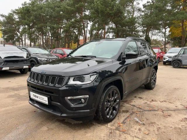 Jeep Compass 4x4