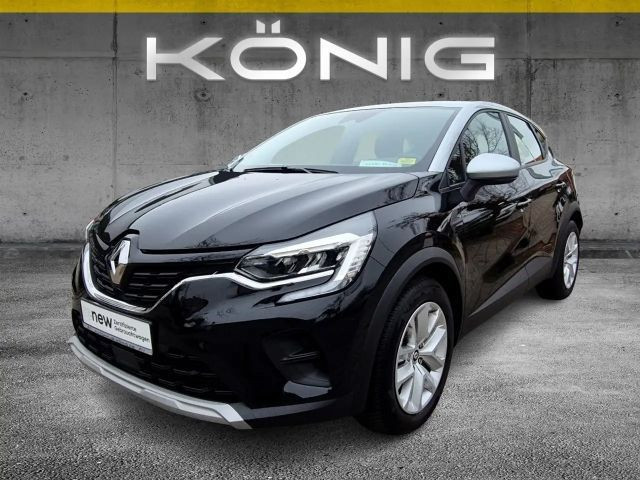 Renault Captur TCe 90 Equilibre Equilibre