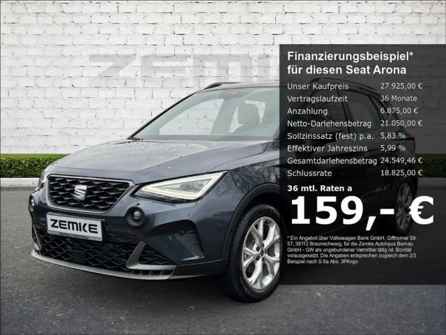 Seat Arona FR-lijn 1.0 TSI DSG