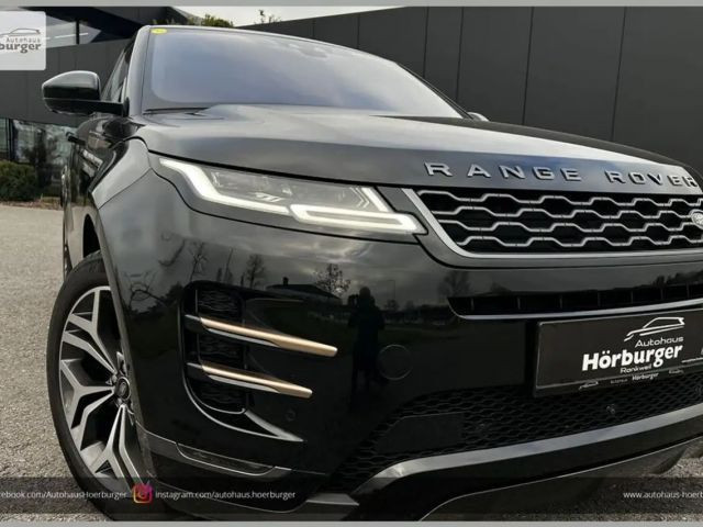 Land Rover Range Rover Evoque Dynamic HSE R-Dynamic P200