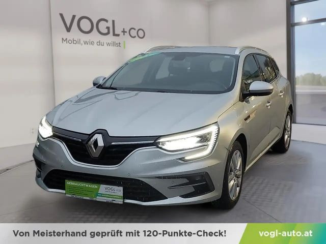 Renault Megane Business Line Combi Blue dCi 115