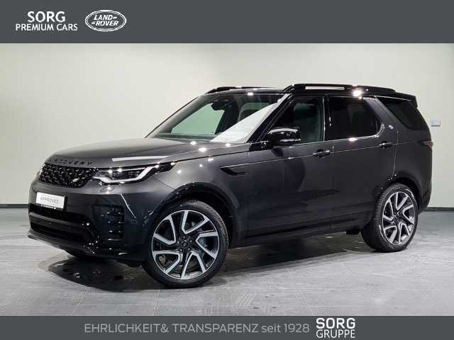 Land Rover Discovery Dynamic SE D300