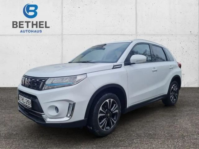 Suzuki Vitara Boosterjet Comfort AllGrip Hybrid