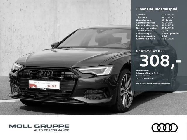 Audi A6 Sedan S-Tronic Sport Hybride 50 TFSI