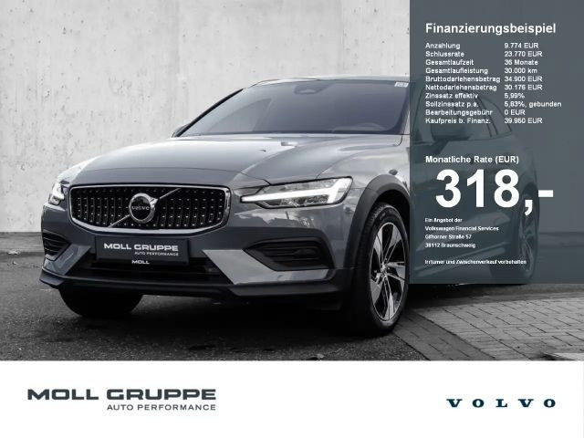 Volvo V60 Cross Country AWD Plus