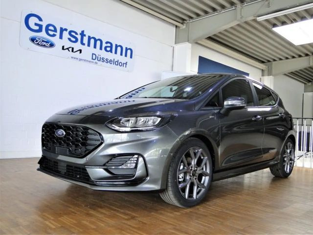 Ford Fiesta EcoBoost ST Line