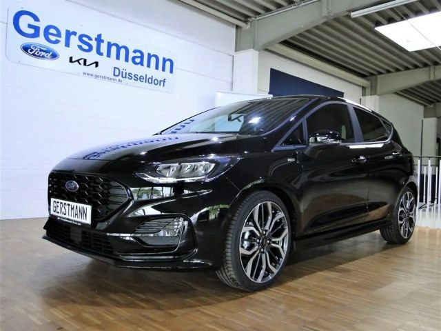 Ford Fiesta EcoBoost ST Line