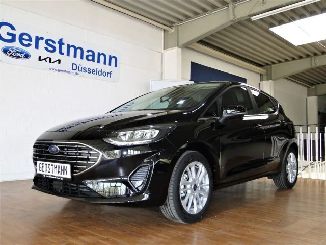 Ford Fiesta EcoBoost Titanium