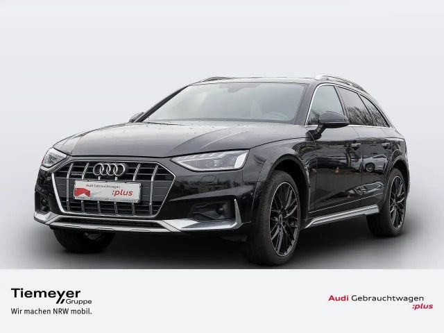 Audi A4 allroad Quattro 45 TFSI