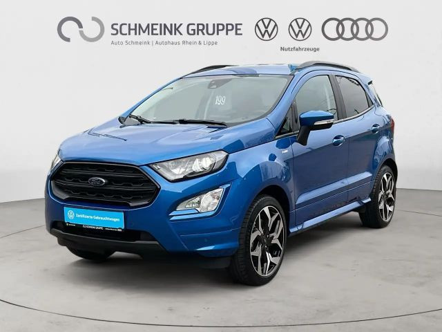 Ford EcoSport ST Line