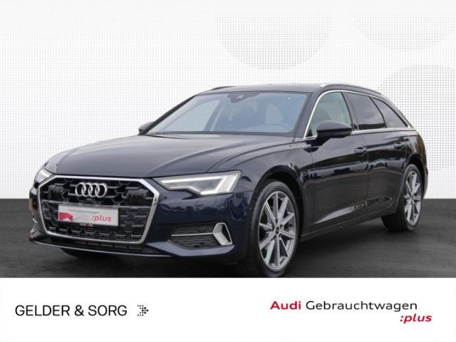 Audi A6 Avant S-Tronic 45 TFSI