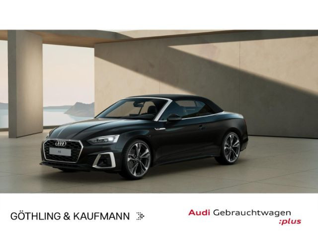 Audi A5 Cabriolet S-Line S-Tronic 35 TFSI