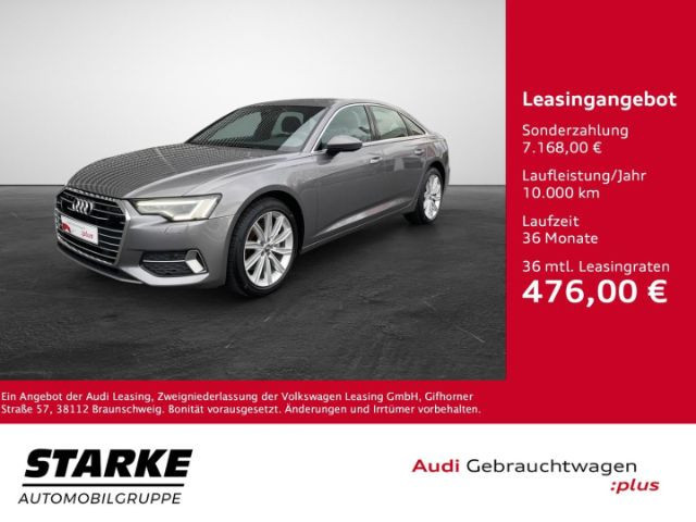 Audi A6 Sedan S-Tronic Sport 40 TDI