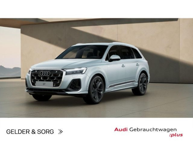 Audi Q7 Quattro S-Line 55 TFSI