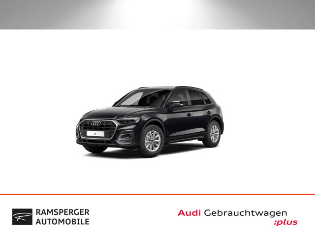 Audi Q5 S-Tronic 35 TDI