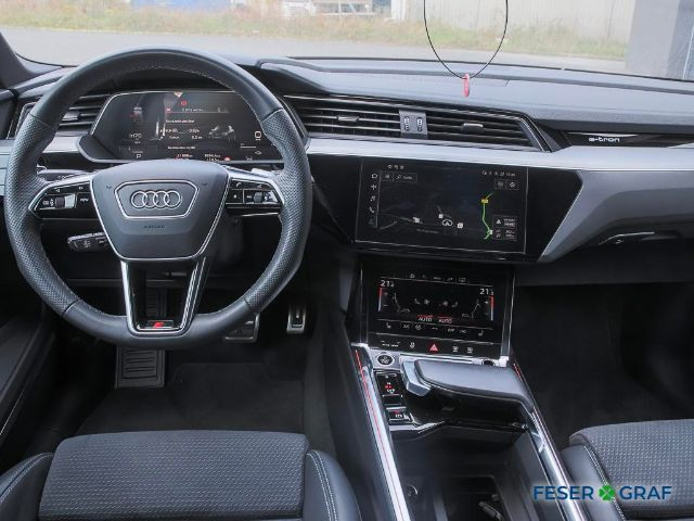 Audi Q8 e-tron Sportback Quattro 50