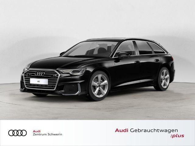 Audi A6 Avant S-Tronic Sport 40 TDI