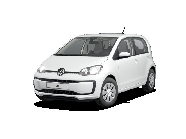 Volkswagen up! Move up! Move