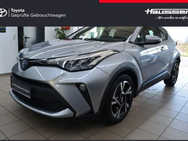 Toyota C-HR Team D Hybride