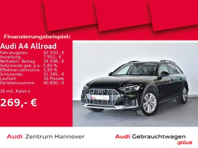 Audi A4 allroad Quattro 40 TDI