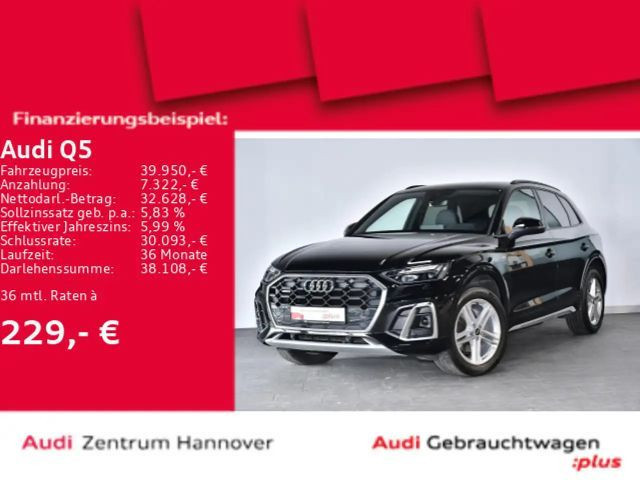 Audi Q5 Quattro S-Line 40 TDI