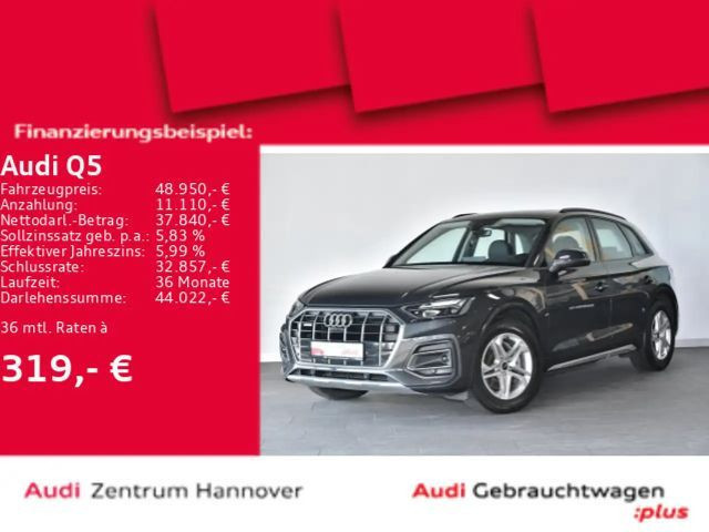 Audi Q5 Quattro 50 TDI