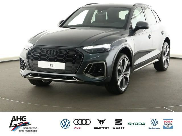 Audi Q5 Quattro S-Line S-Tronic 40 TDI