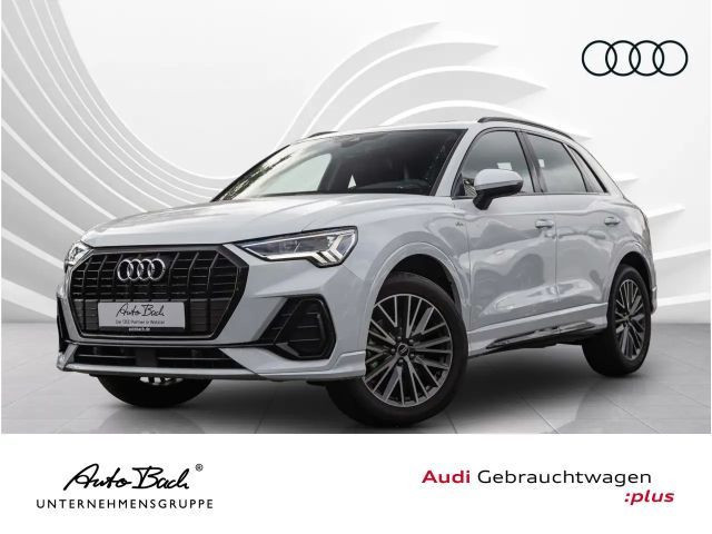 Audi Q3 S-Line S-Tronic 35 TFSI