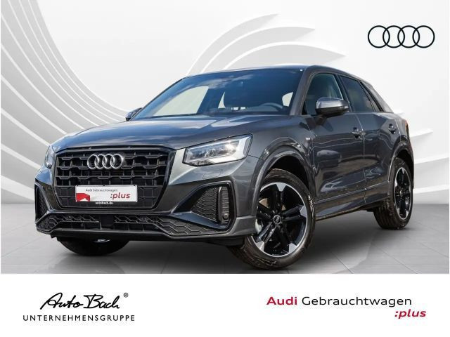 Audi Q2 S-Line S-Tronic 35 TFSI