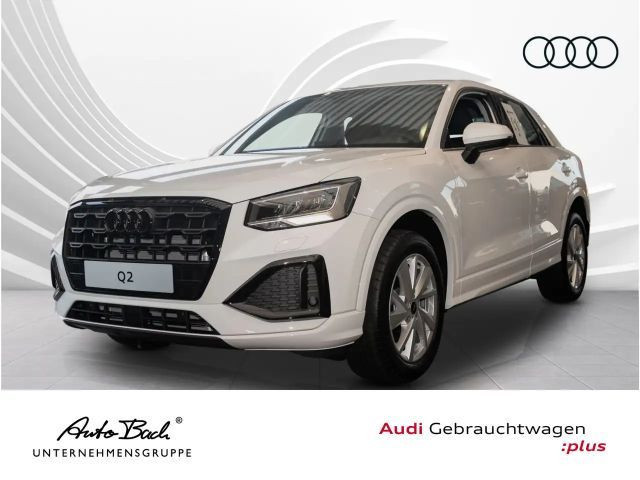 Audi Q2 S-Tronic 35 TFSI