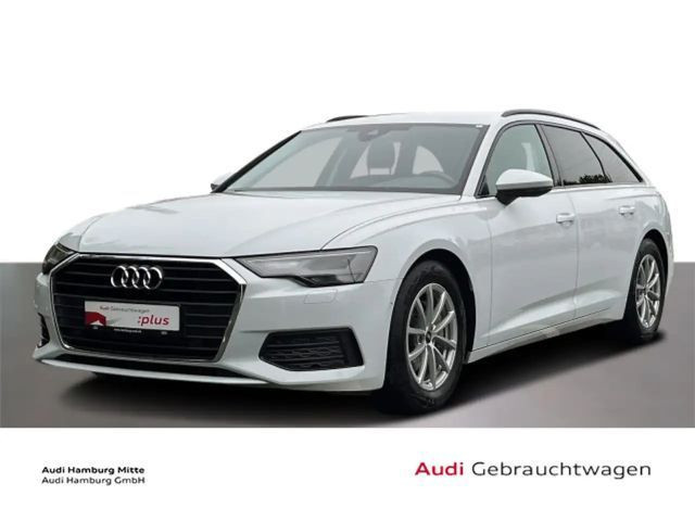 Audi A6 S-Tronic 40 TDI