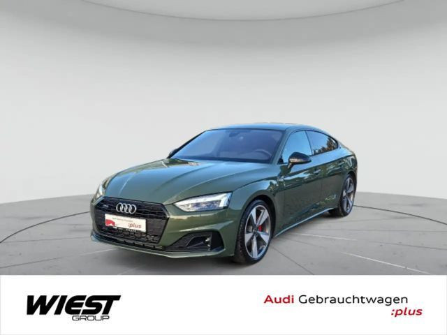 Audi A5 Quattro S-Tronic 40 TFSI