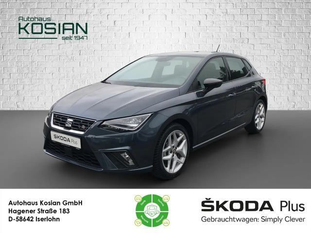 Seat Ibiza FR-lijn 1.0 TSI