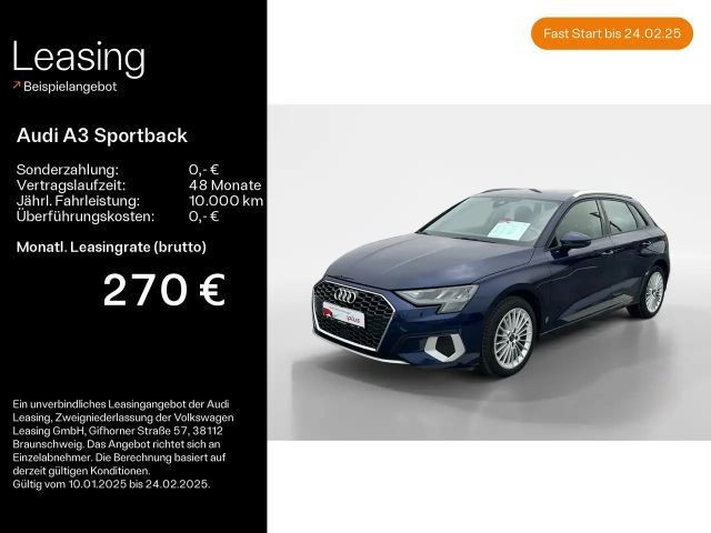 Audi A3 Sedan 35 TFSI