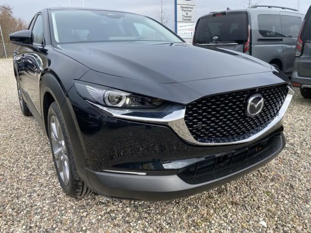 Mazda CX-30 SkyActiv Exclusive-line