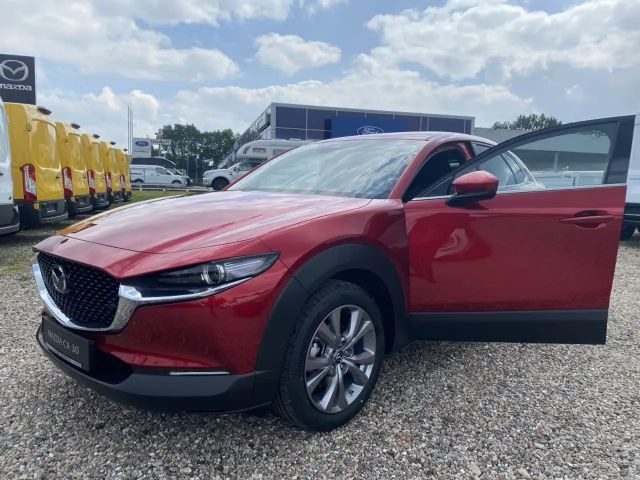 Mazda CX-30 SkyActiv Exclusive-line